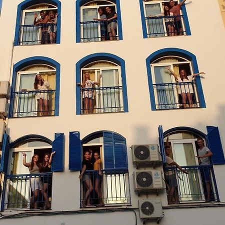 Lunalba Malaga Luaran gambar