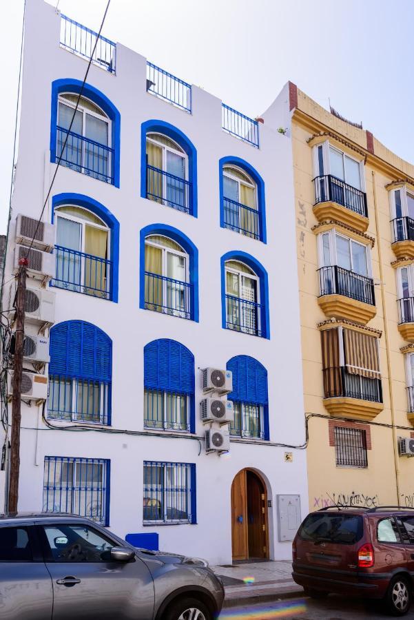 Lunalba Malaga Luaran gambar