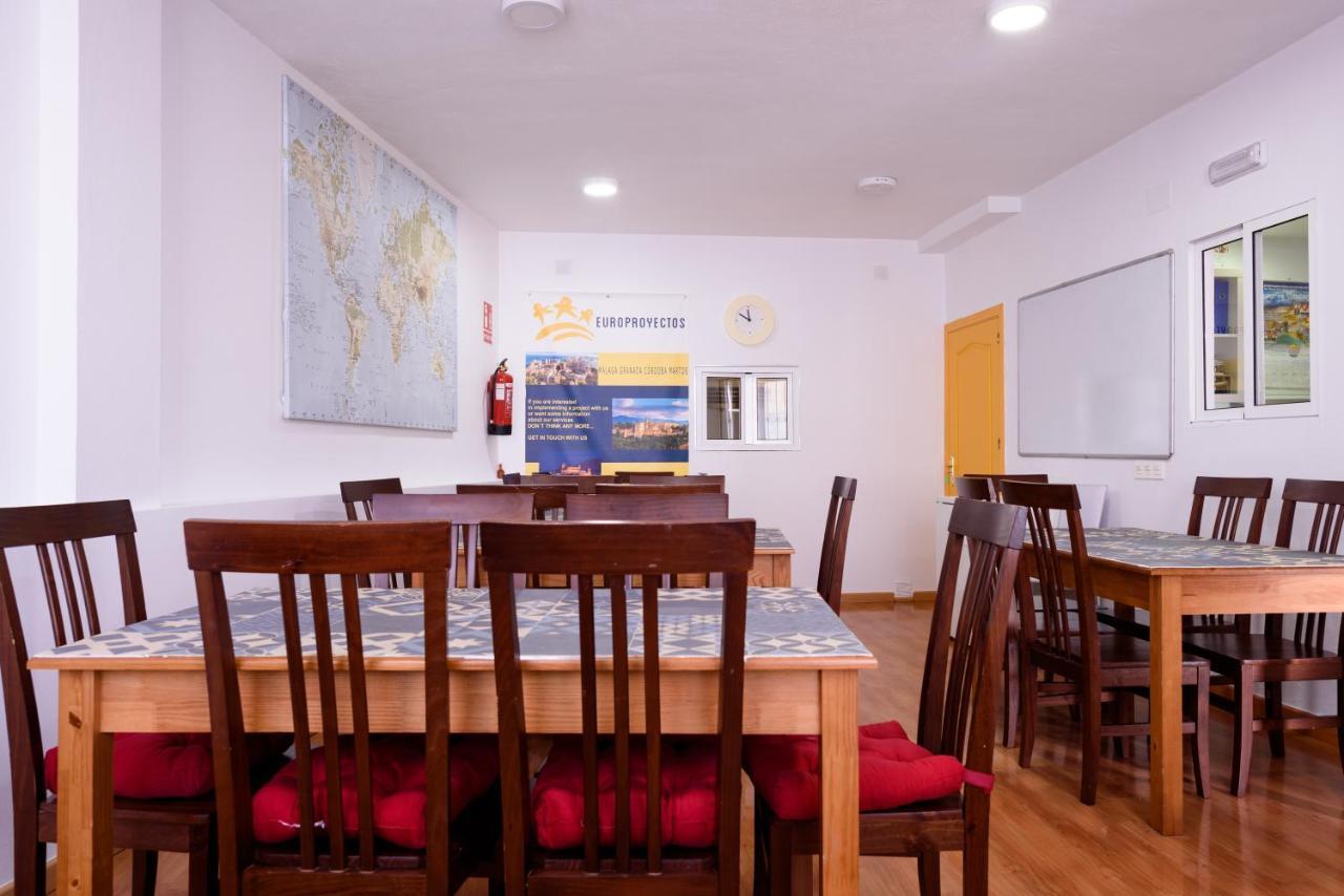 Lunalba Malaga Luaran gambar