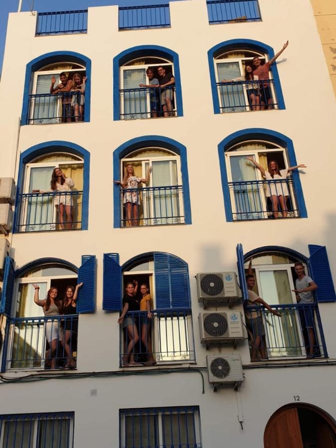 Lunalba Malaga Luaran gambar