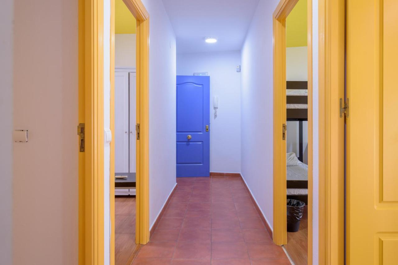 Lunalba Malaga Luaran gambar