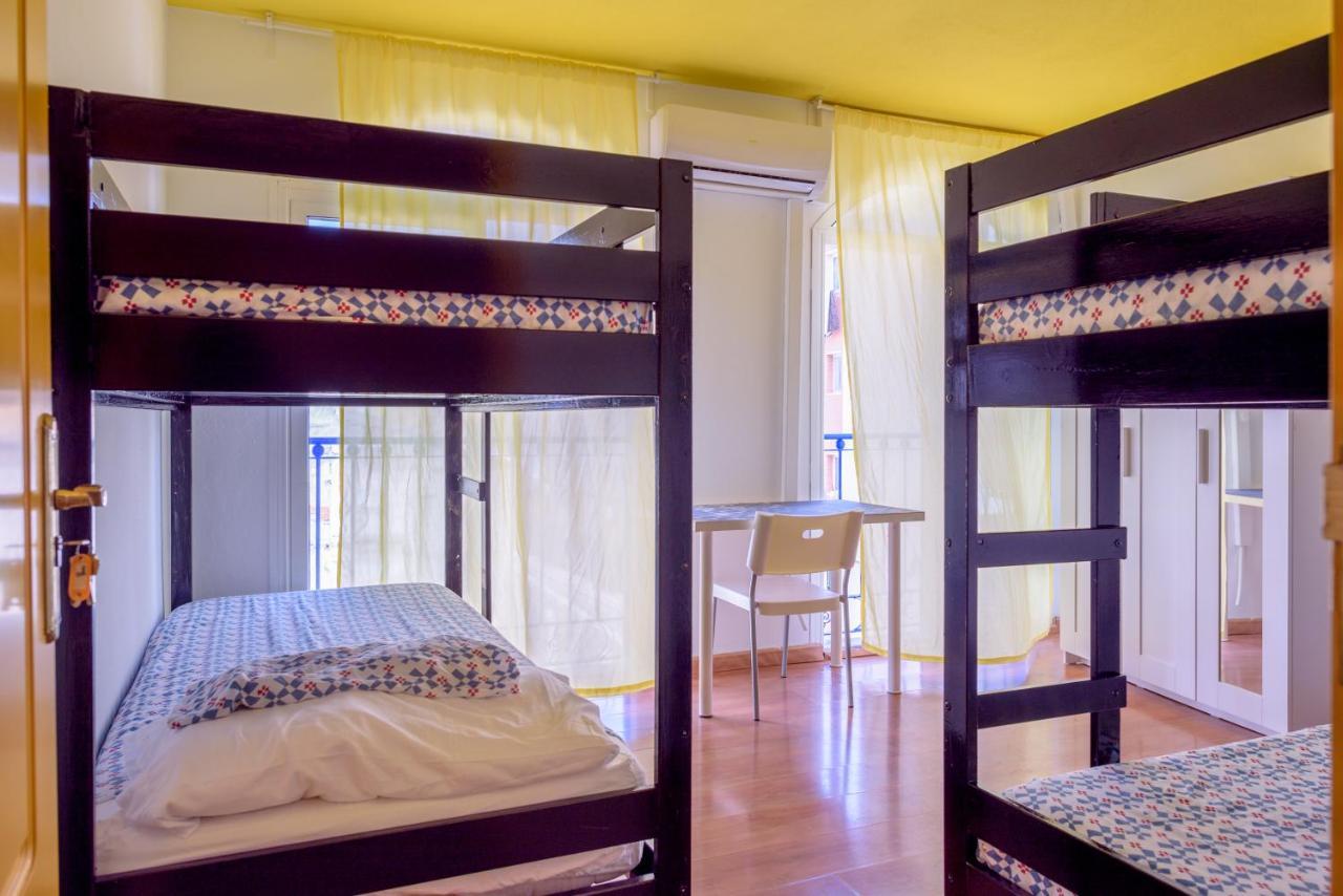 Lunalba Malaga Luaran gambar