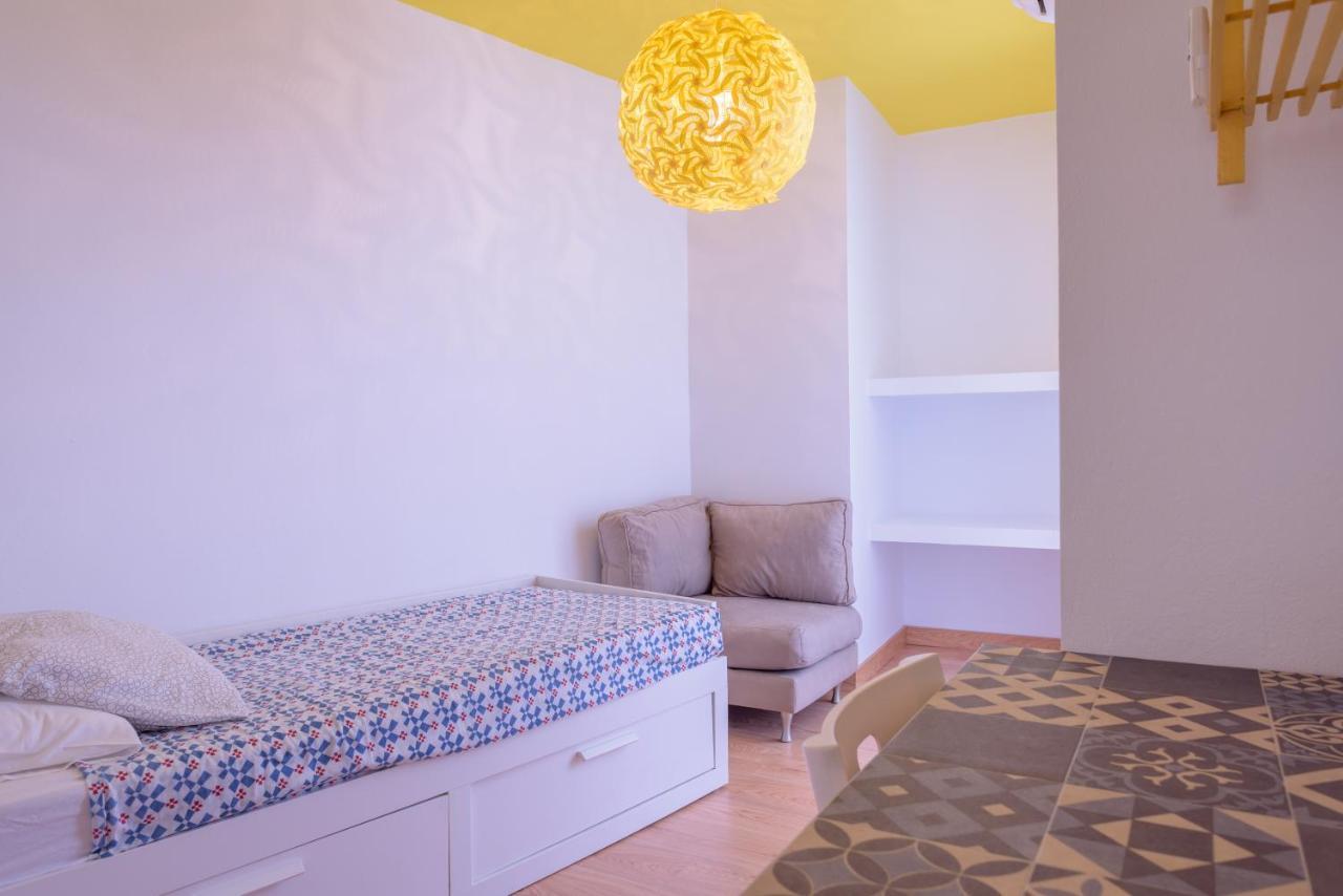 Lunalba Malaga Luaran gambar