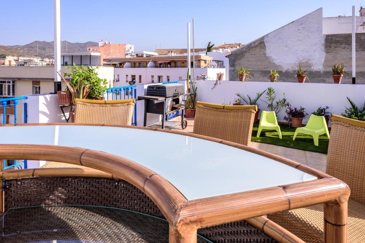 Lunalba Malaga Luaran gambar