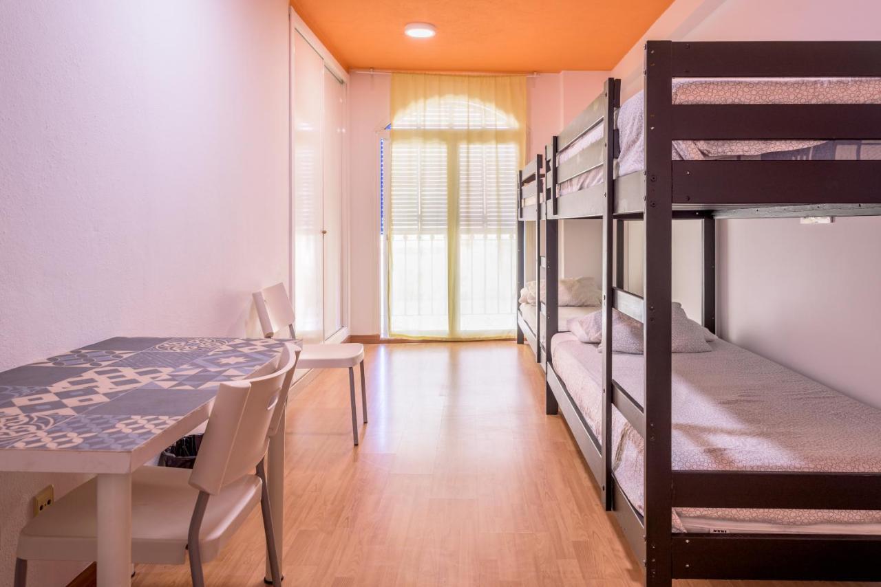 Lunalba Malaga Luaran gambar