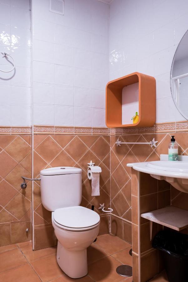 Lunalba Malaga Luaran gambar