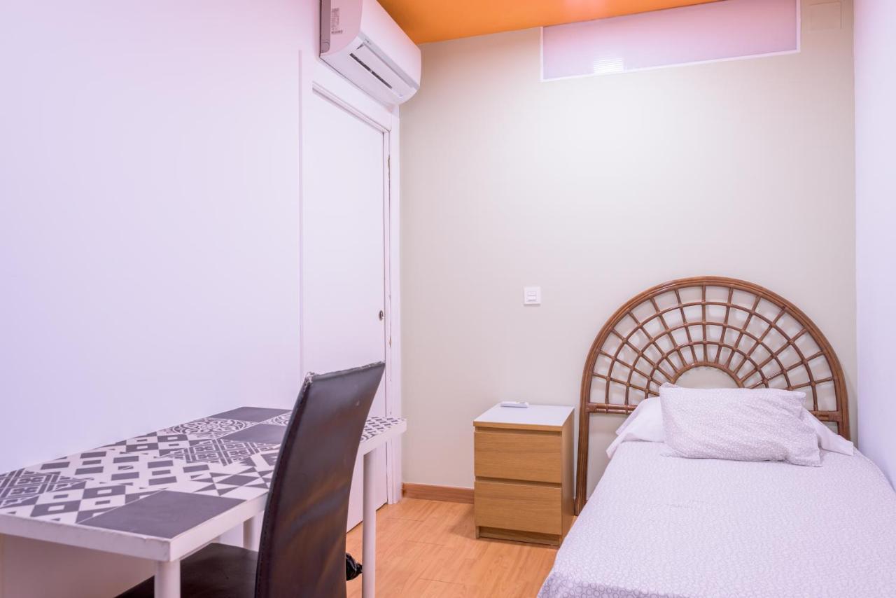Lunalba Malaga Luaran gambar