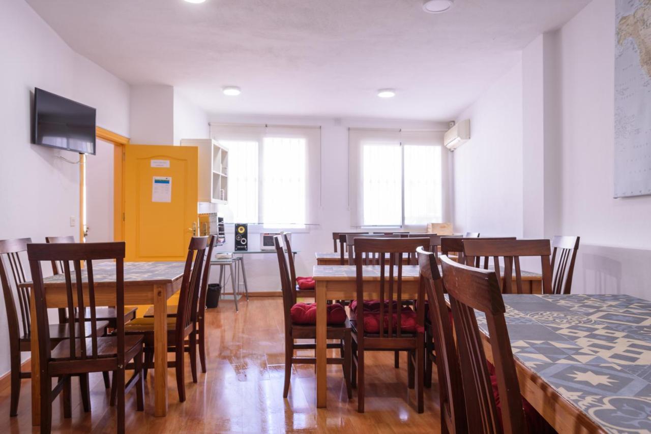 Lunalba Malaga Luaran gambar