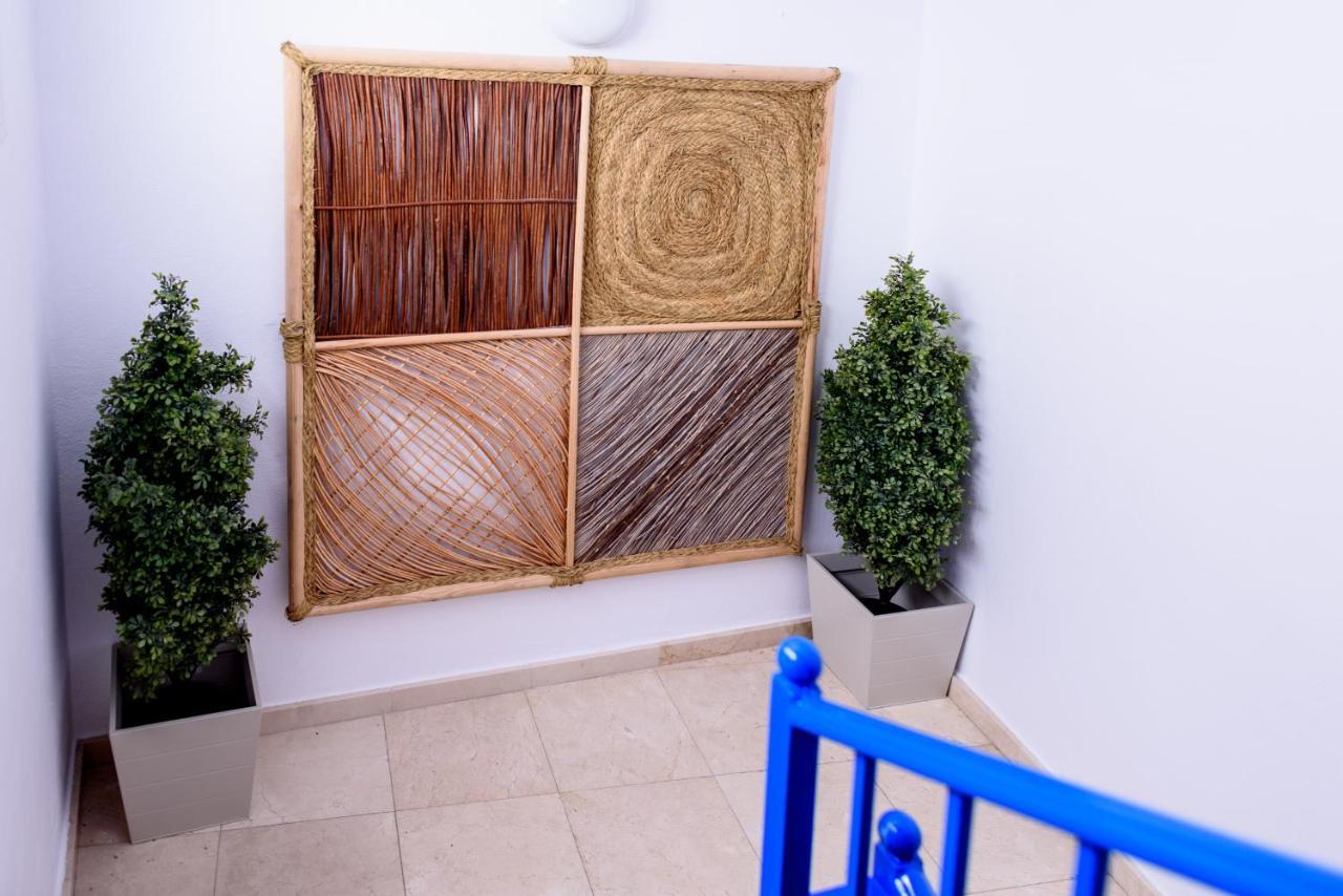 Lunalba Malaga Luaran gambar